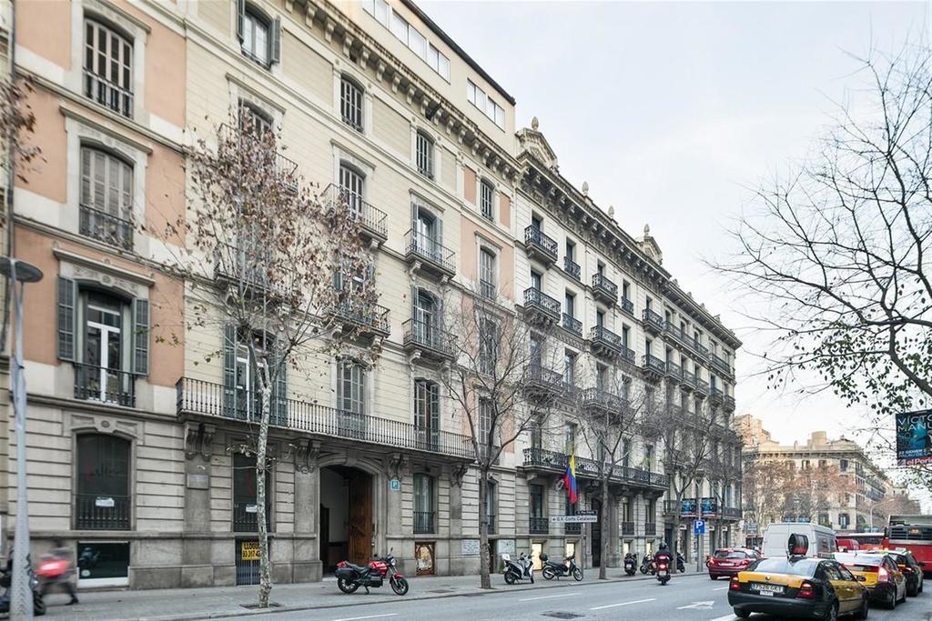 Apartment In Downtown Barcelona - Vintage Экстерьер фото