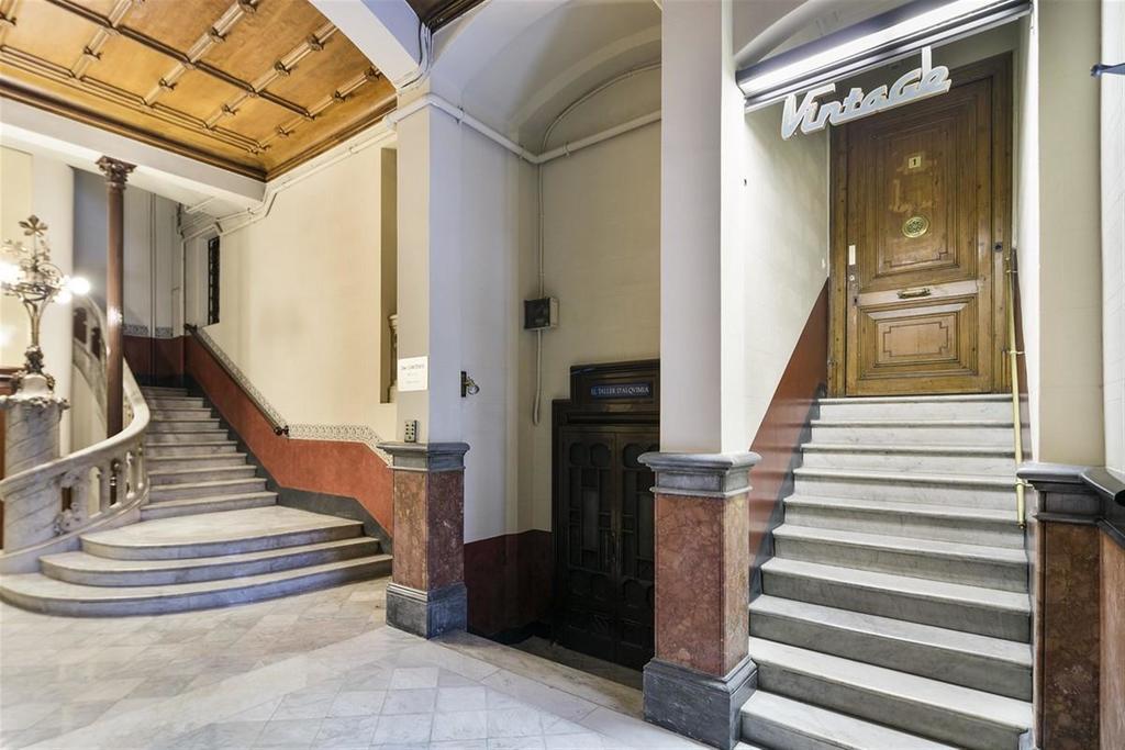 Apartment In Downtown Barcelona - Vintage Экстерьер фото