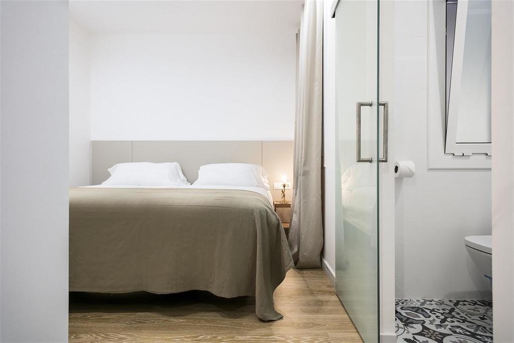 Apartment In Downtown Barcelona - Vintage Экстерьер фото