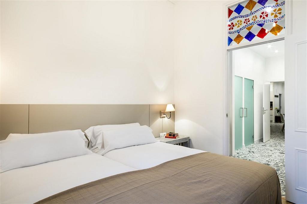 Apartment In Downtown Barcelona - Vintage Экстерьер фото