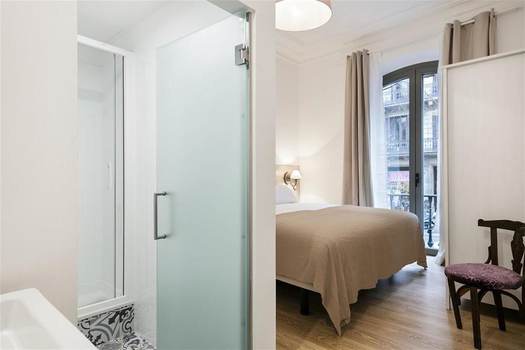 Apartment In Downtown Barcelona - Vintage Экстерьер фото