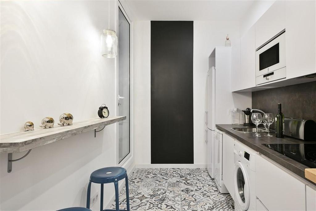 Apartment In Downtown Barcelona - Vintage Экстерьер фото