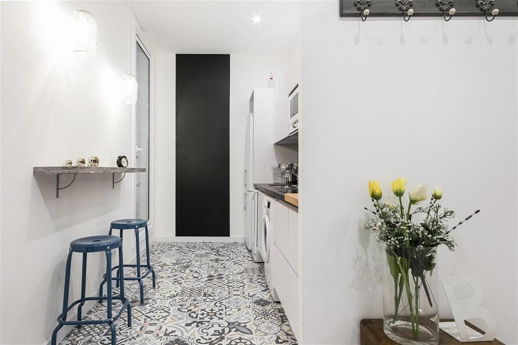 Apartment In Downtown Barcelona - Vintage Экстерьер фото