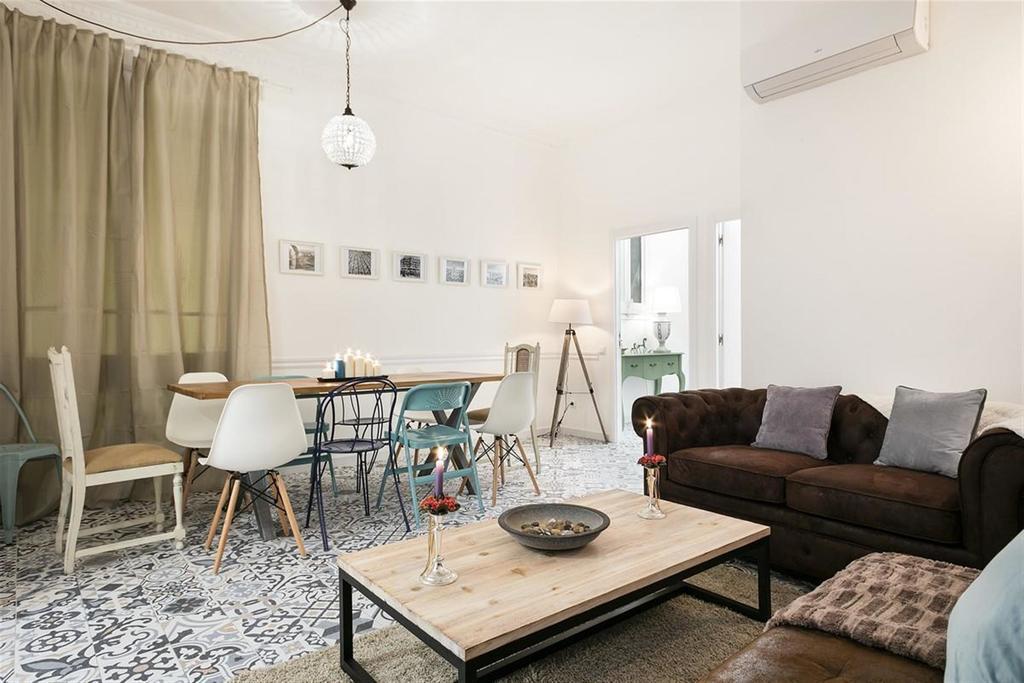 Apartment In Downtown Barcelona - Vintage Экстерьер фото